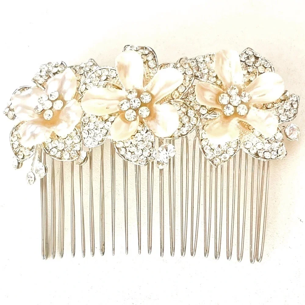 Blinged Out Hairclip!